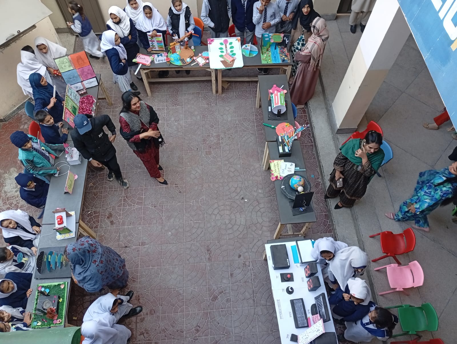 Science Exhibition